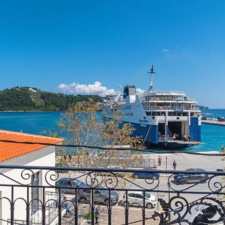 Megaron Skiathos Boutique Residence Exterior foto